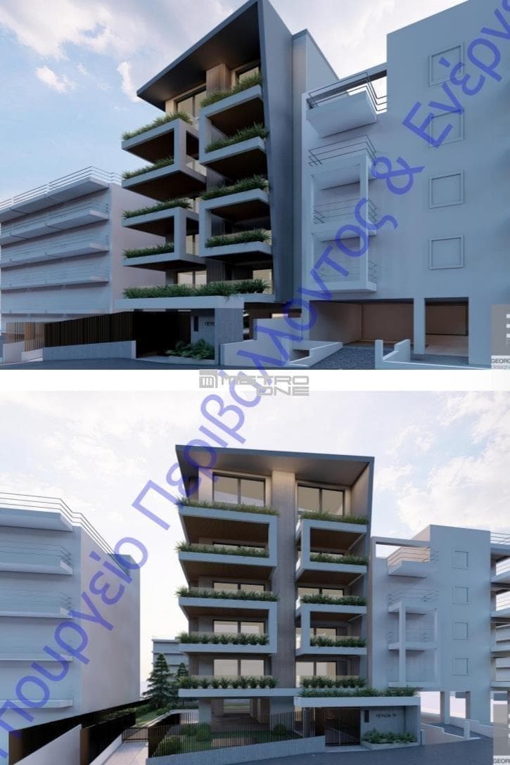 Apartment in Prasinos Lofos, Iraklio — Photo 1 of 3
