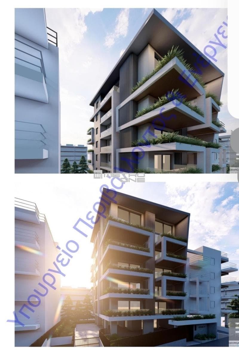 Apartment in Prasinos Lofos, Iraklio — Photo 2 of 3