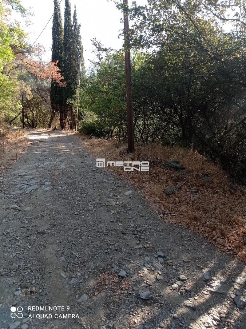 Building Plot in Ano Aprovato, Andros — Photo 4 of 6