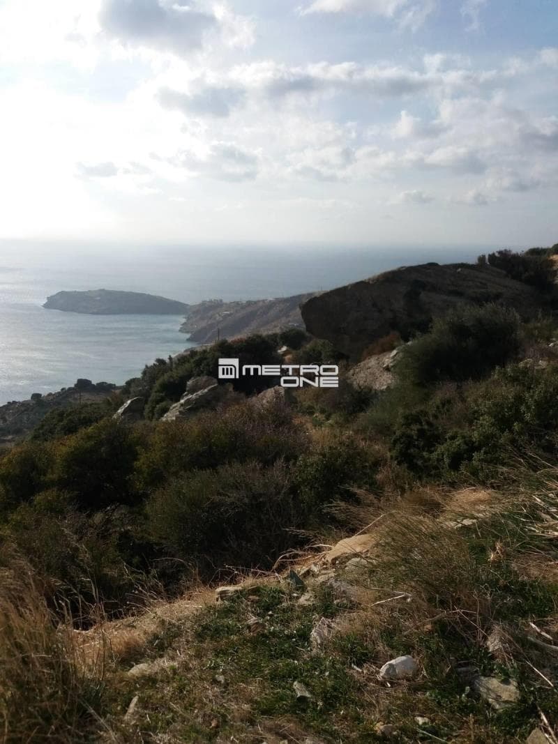 Parcel in Mpatsi, Andros — Photo 7 of 7