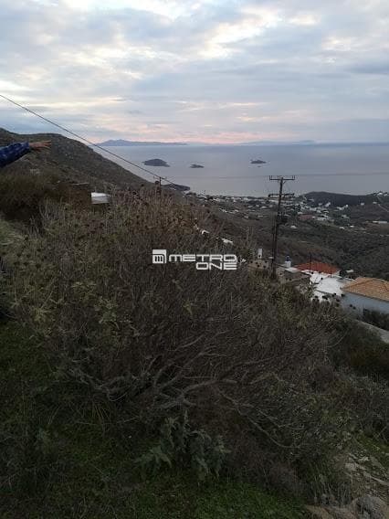 Building Plot in Vitali, Andros — Photo 1 of 7