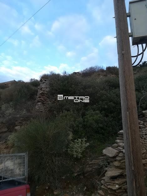 Building Plot in Vitali, Andros — Photo 3 of 7