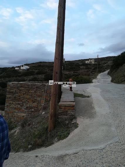 Building Plot in Vitali, Andros — Photo 7 of 7
