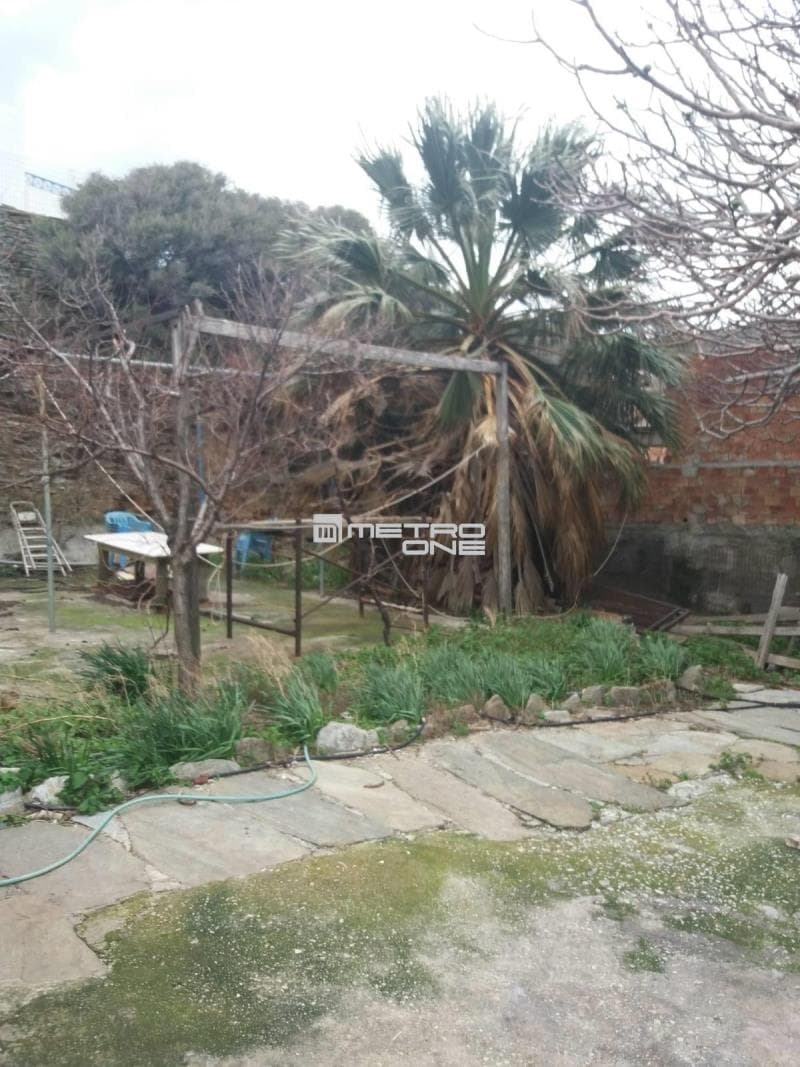 Building Plot in Mpatsi, Andros — Photo 2 of 3