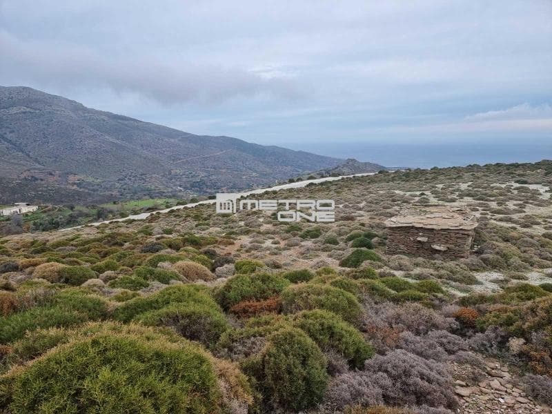 Parcel in Ano Gavrio, Andros — Photo 1 of 2