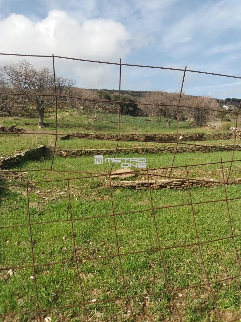 Building Plot in Menites, Andros — Photo 4 of 6