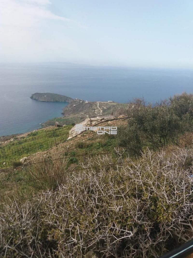 Parcel in Ano Aprovato, Andros — Photo 1 of 30