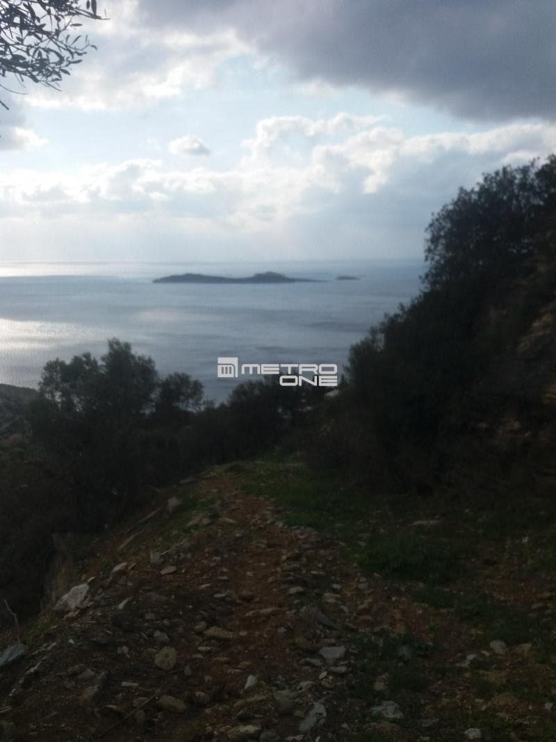 Parcel in Ano Aprovato, Andros — Photo 1 of 20