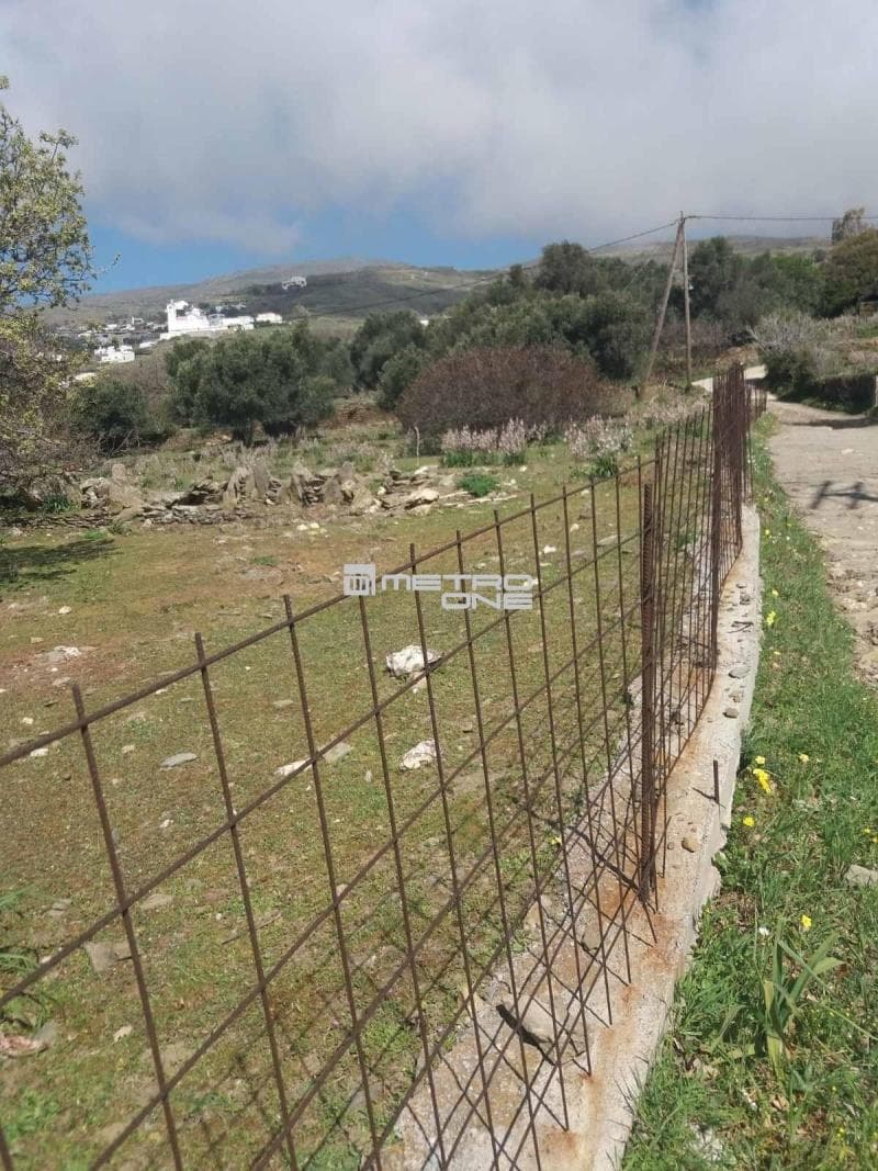 Parcel in Pitrofos, Andros — Photo 16 of 28