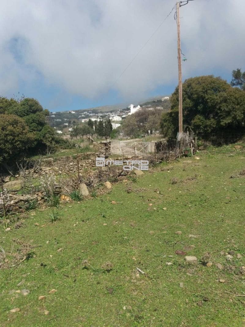 Parcel in Pitrofos, Andros — Photo 21 of 28
