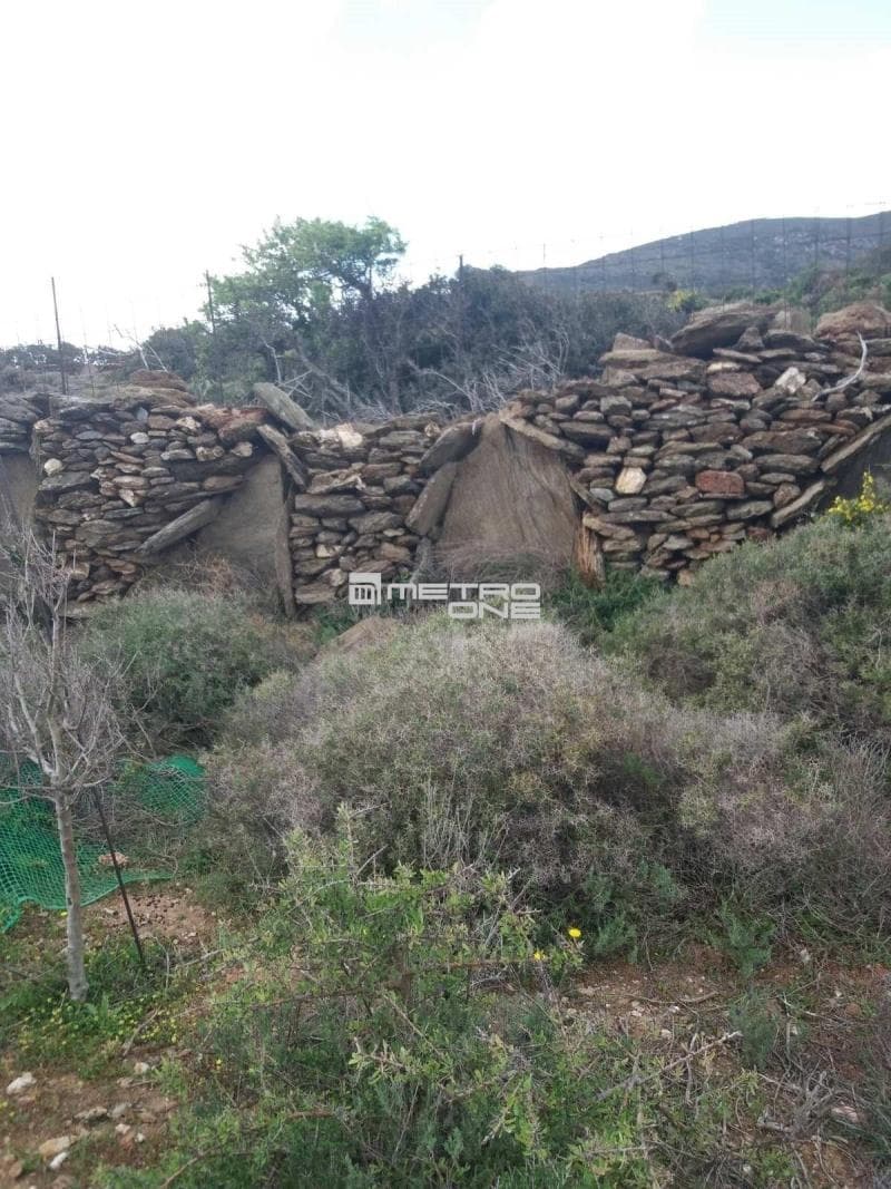 Parcel in Mpatsi, Andros — Photo 6 of 12