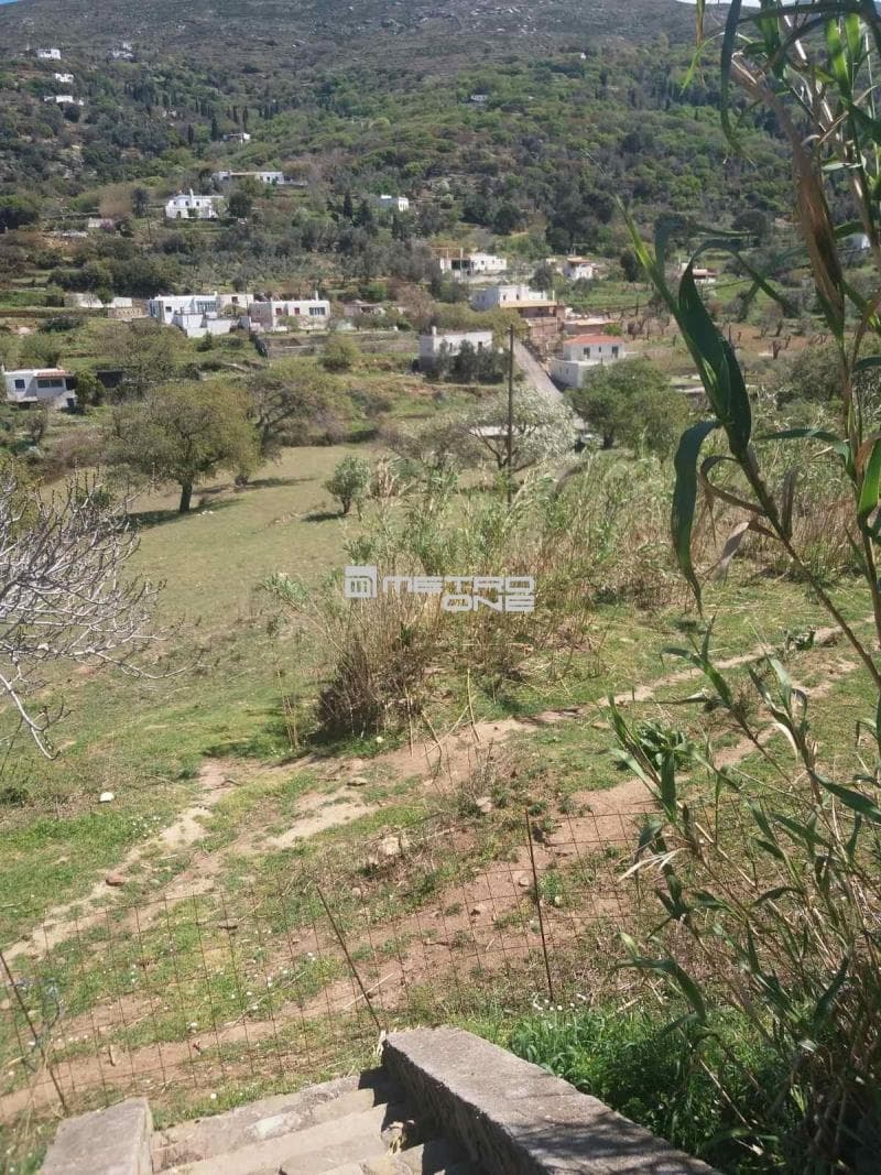 Μονοκατοικία στην Άνω Απρόβατο, Άνδρος — Φωτογραφία 24 από 30