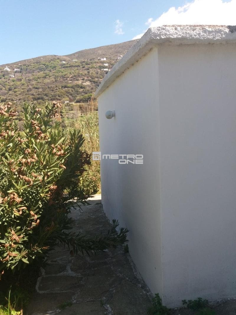Μονοκατοικία στην Άνω Απρόβατο, Άνδρος — Φωτογραφία 5 από 30
