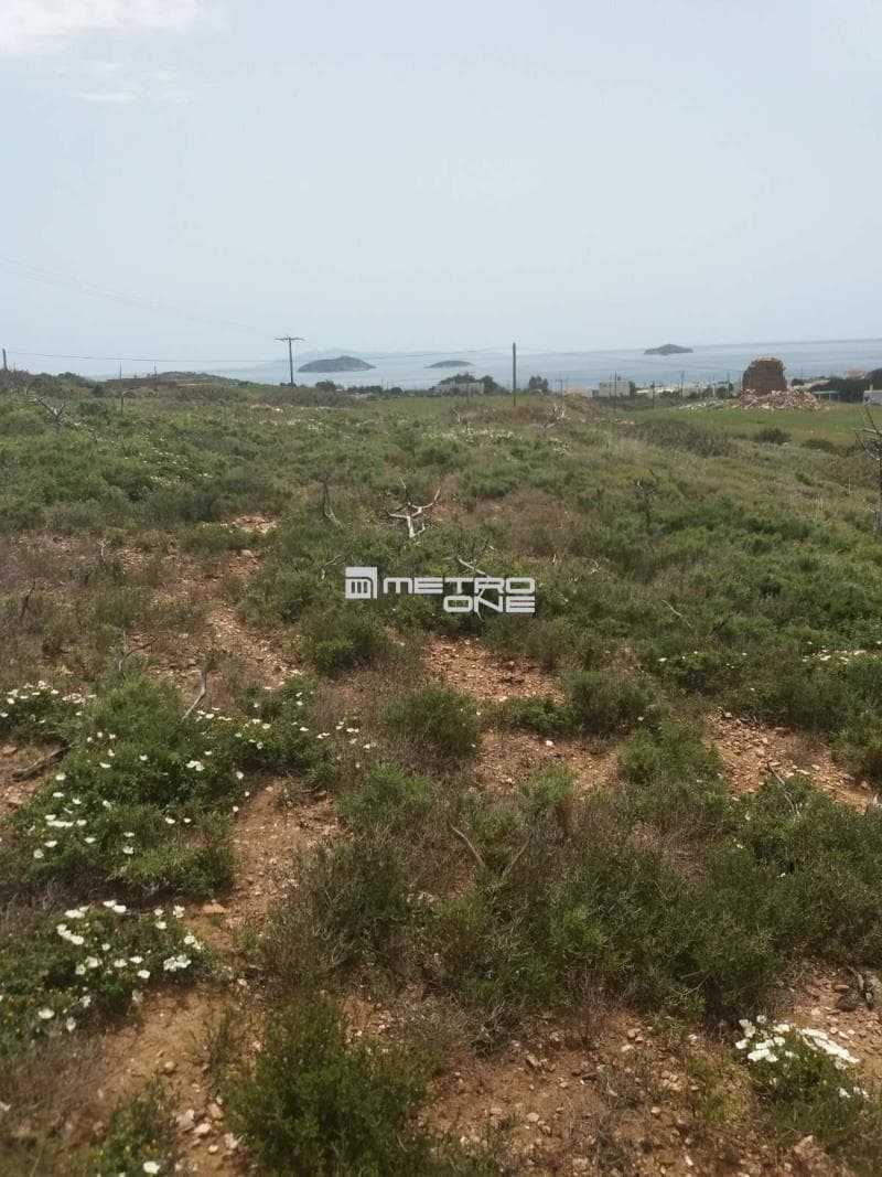 Parcel in Ano Gavrio, Andros — Photo 9 of 25
