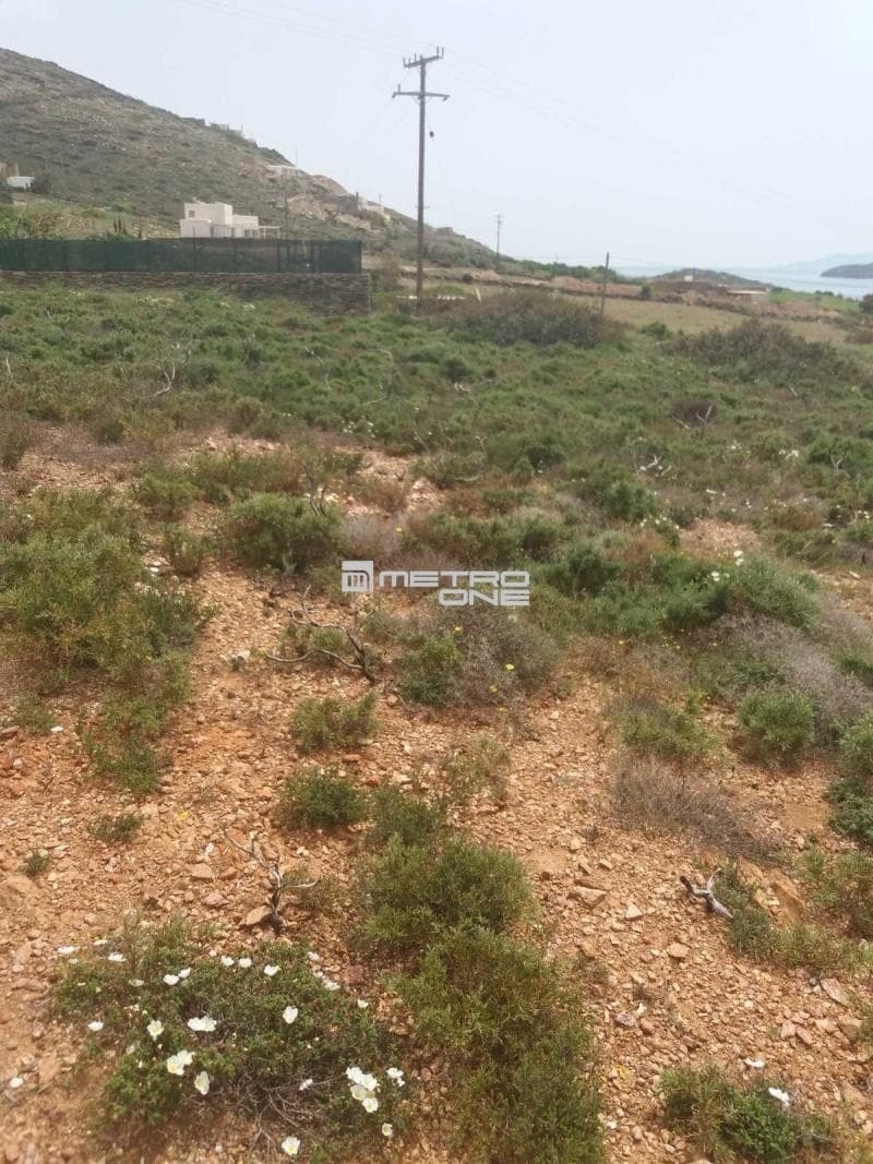 Parcel in Ano Gavrio, Andros — Photo 11 of 25