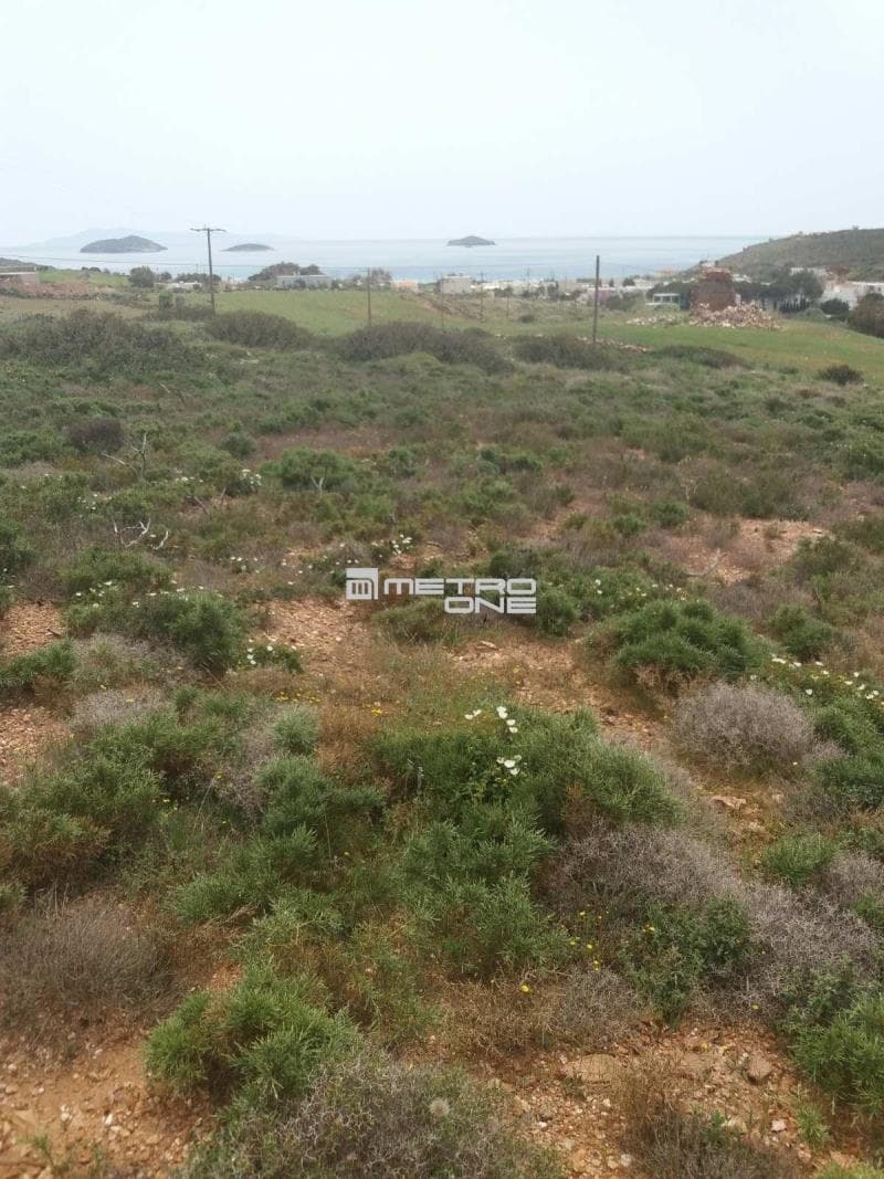 Parcel in Ano Gavrio, Andros — Photo 13 of 25