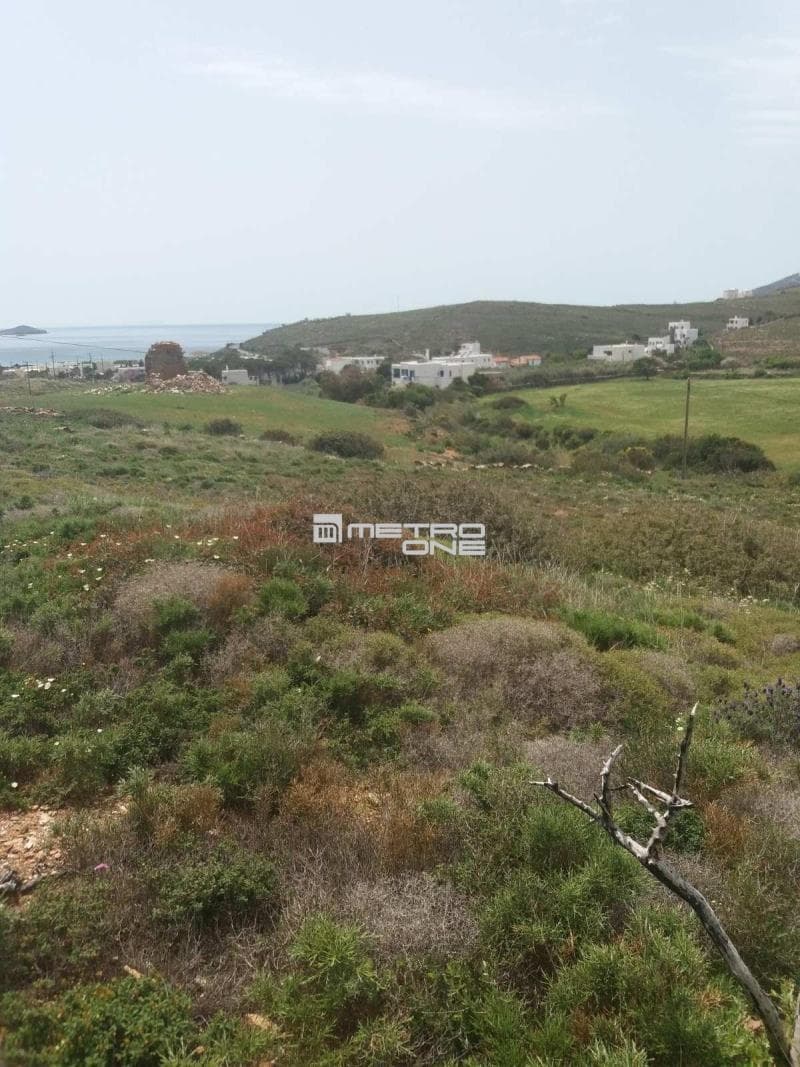 Parcel in Ano Gavrio, Andros — Photo 14 of 25