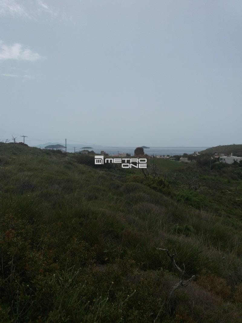 Parcel in Ano Gavrio, Andros — Photo 15 of 25