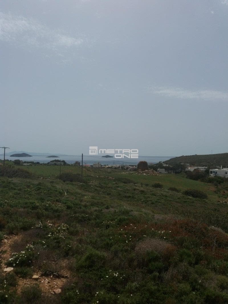 Parcel in Ano Gavrio, Andros — Photo 16 of 25
