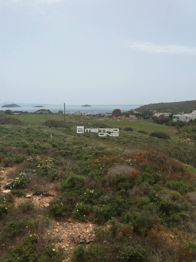 Parcel in Ano Gavrio, Andros — Photo 17 of 25
