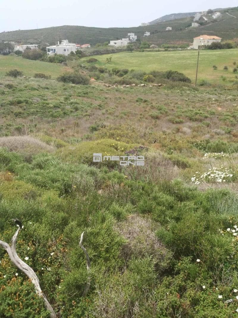 Parcel in Ano Gavrio, Andros — Photo 19 of 25