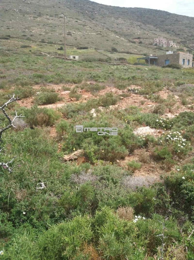 Parcel in Ano Gavrio, Andros — Photo 20 of 25