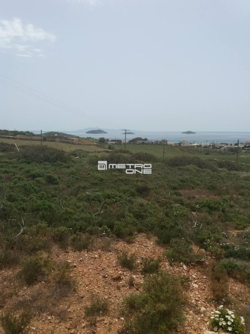 Parcel in Ano Gavrio, Andros — Photo 23 of 25