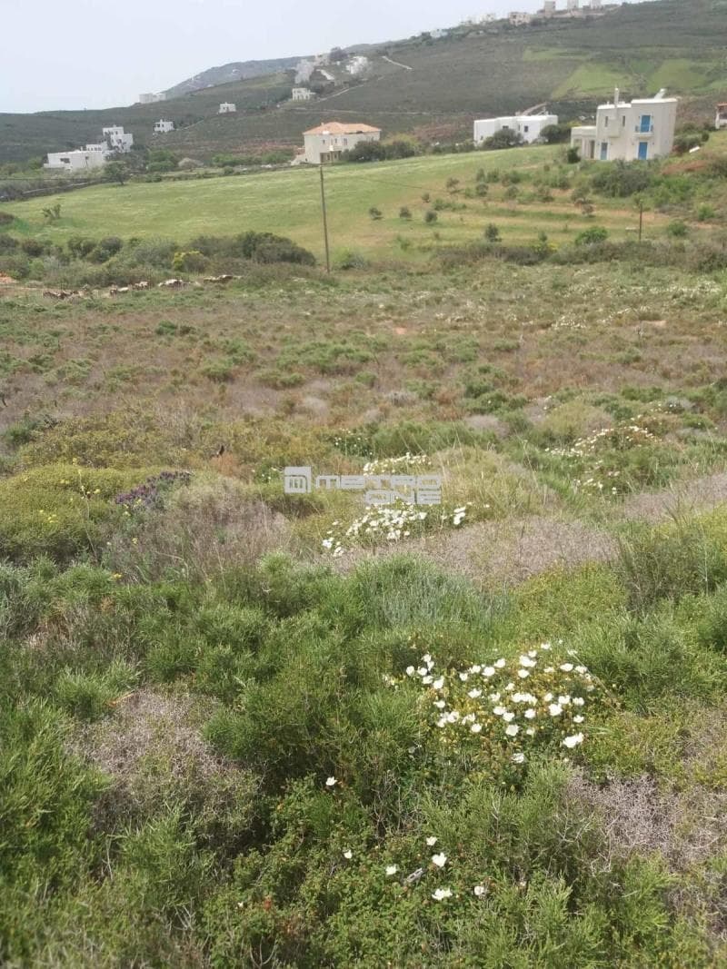 Parcel in Ano Gavrio, Andros — Photo 24 of 25