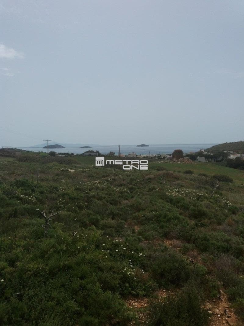 Parcel in Ano Gavrio, Andros — Photo 4 of 25