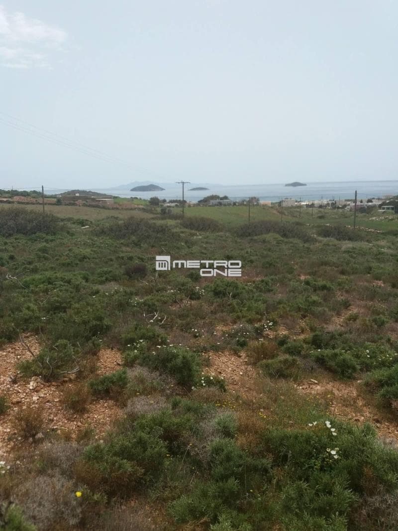 Parcel in Ano Gavrio, Andros — Photo 6 of 25