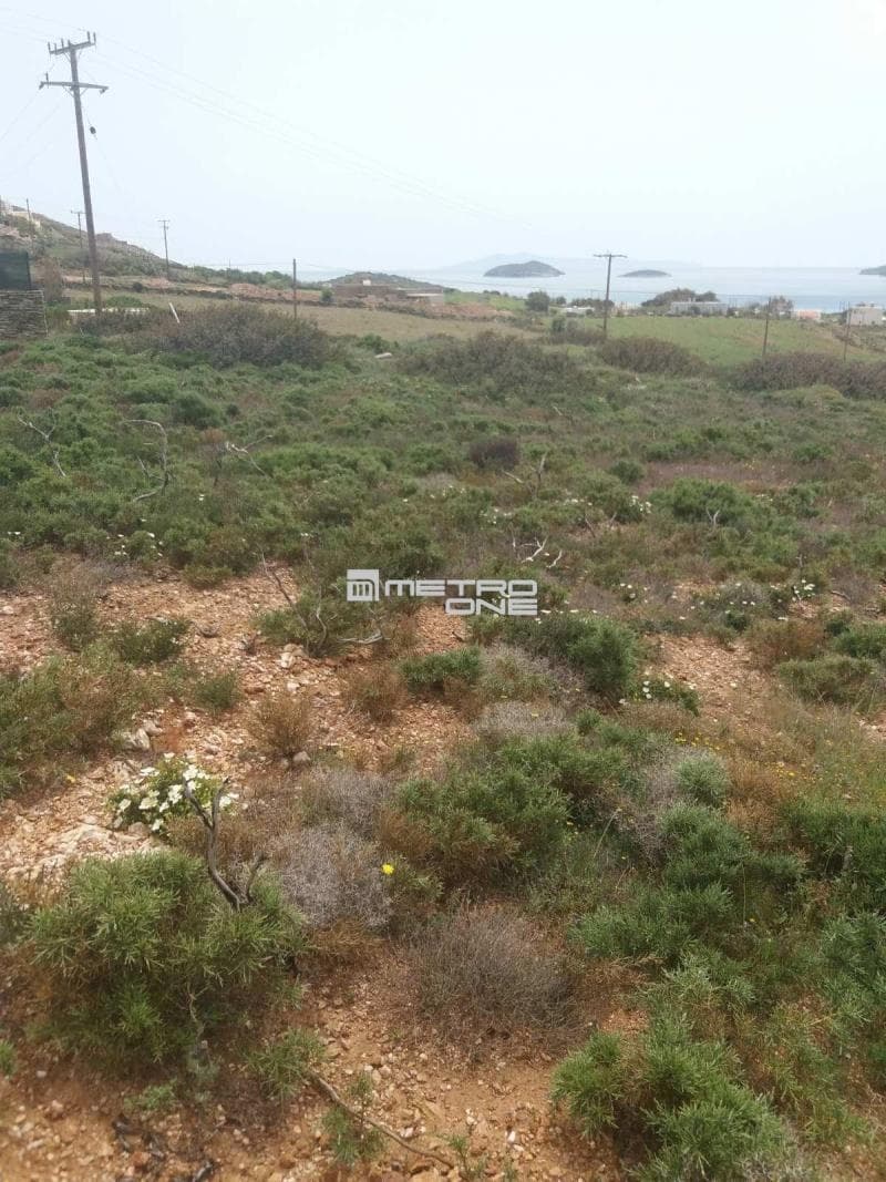 Parcel in Ano Gavrio, Andros — Photo 7 of 25