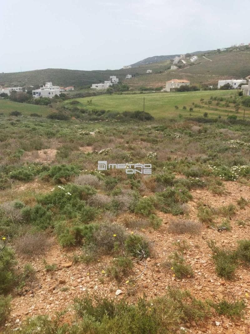 Parcel in Ano Gavrio, Andros — Photo 8 of 25