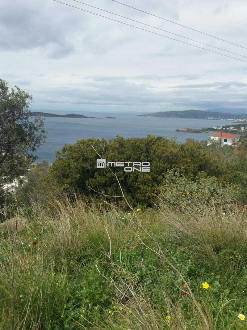 Parcel in Ano Aprovato, Andros — Photo 1 of 20