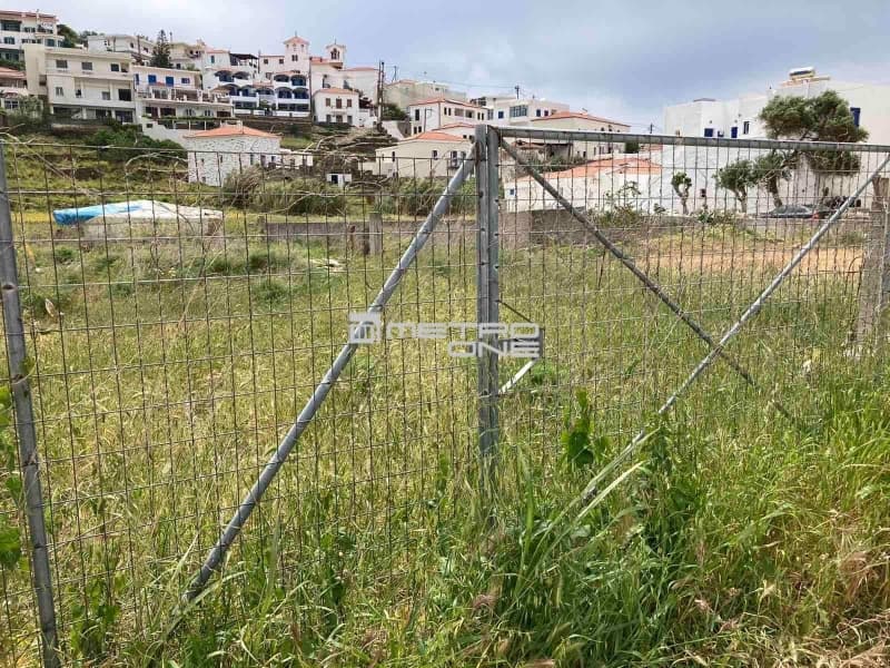 Building Plot in Mpatsi, Andros — Photo 3 of 5