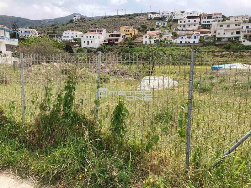 Building Plot in Mpatsi, Andros — Photo 4 of 5