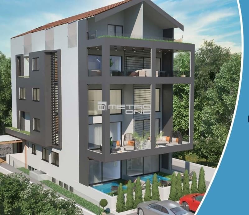 Διαμέρισμα στην Κέντρο, Βούλα — Φωτογραφία 4 από 5