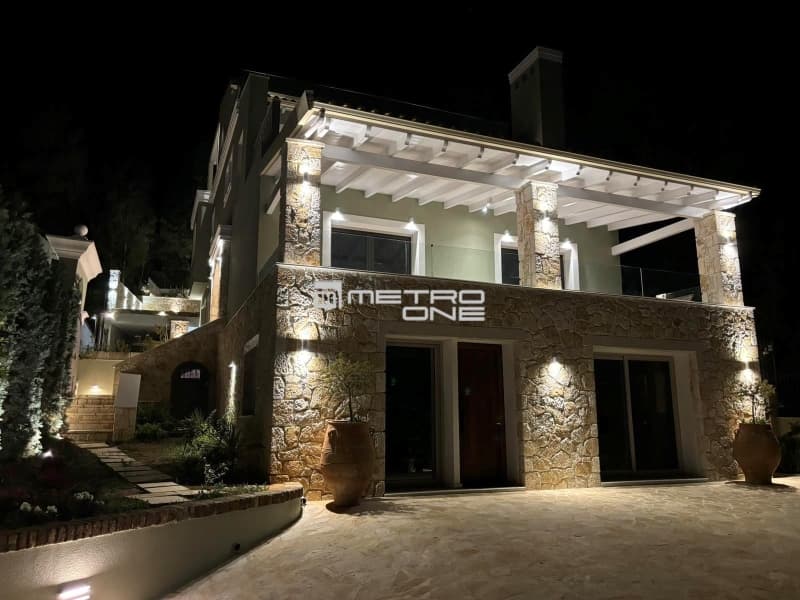 Μονοκατοικία στην Όθωνοι, Κέρκυρα — Φωτογραφία 2 από 26