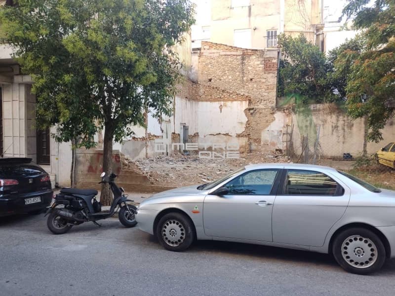 Οικόπεδο στην Αγία Σοφία, Πειραιάς — Φωτογραφία 1 από 3