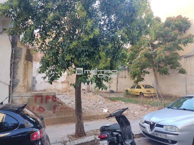 Οικόπεδο στην Αγία Σοφία, Πειραιάς — Φωτογραφία 2 από 3