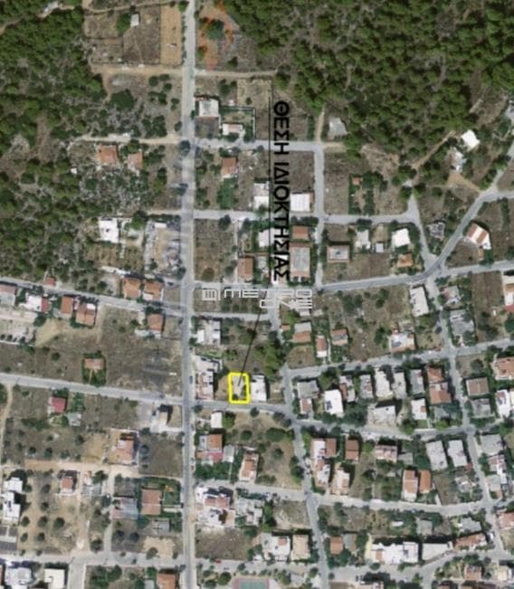 Οικόπεδο στην Κέντρο, Γλυκά Νερά