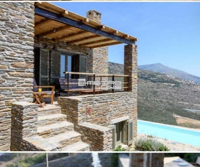 Μονοκατοικία στην Γαύριο, Άνδρος — Φωτογραφία 13 από 27