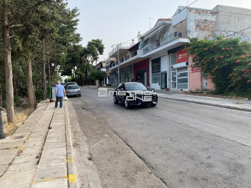 Οικόπεδο στην Κέντρο, Άγιος Στέφανος — Φωτογραφία 3 από 4