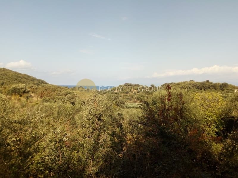 Αγροτεμάχιο στην Κασσιόπη, Κέρκυρα — Φωτογραφία 5 από 6