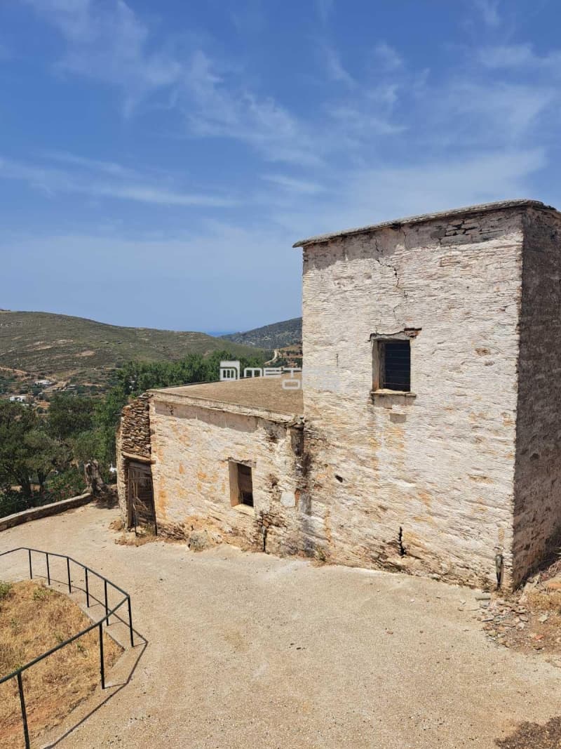 Building Plot in Mpatsi, Andros — Photo 5 of 10