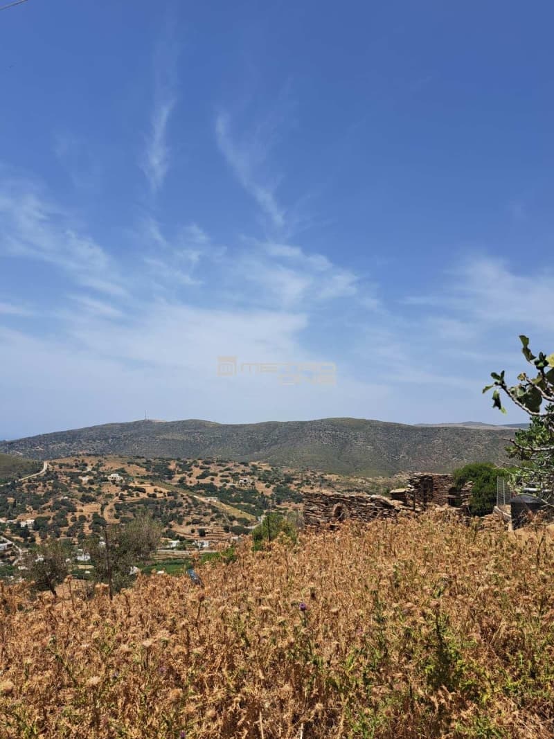 Building Plot in Mpatsi, Andros — Photo 2 of 10