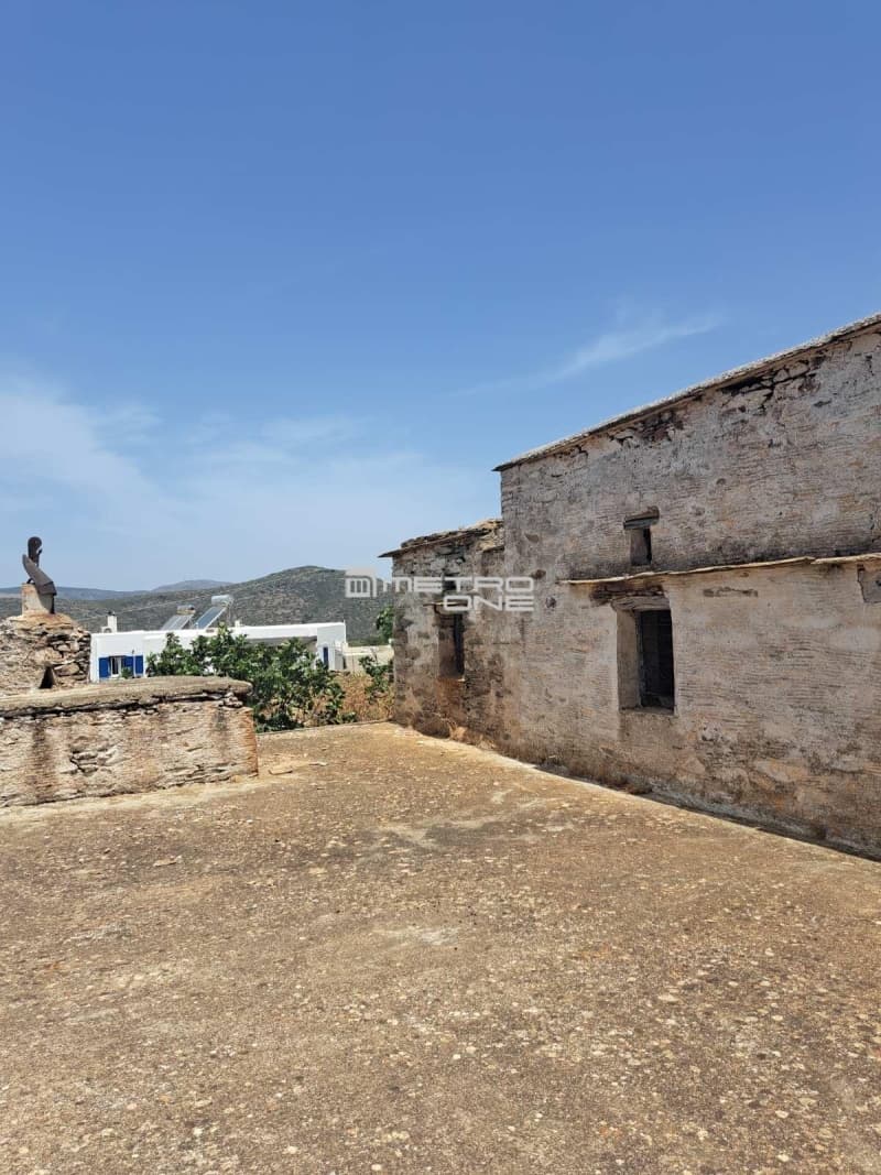 Building Plot in Mpatsi, Andros — Photo 3 of 10