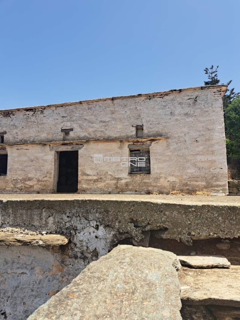 Building Plot in Mpatsi, Andros — Photo 9 of 10