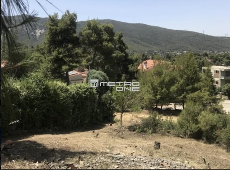 Building Plot in Rodopoli, Rodopoli — Photo 1 of 2