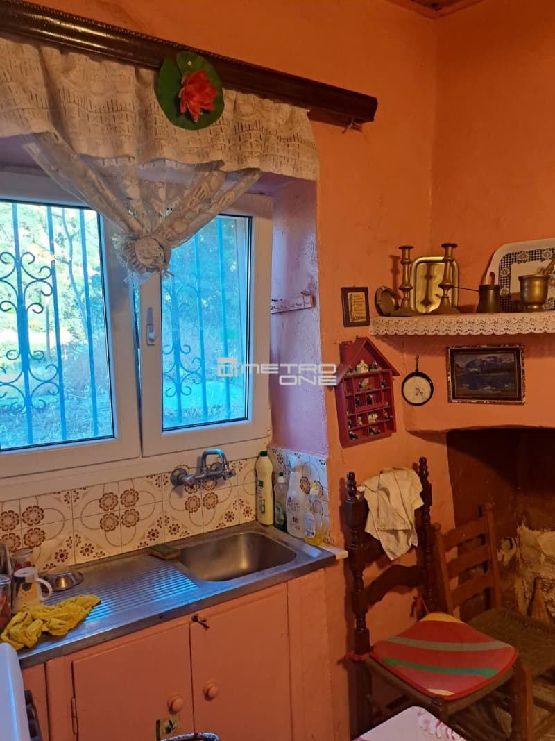 Μονοκατοικία στην Αλαδινό, Άνδρος — Φωτογραφία 6 από 30