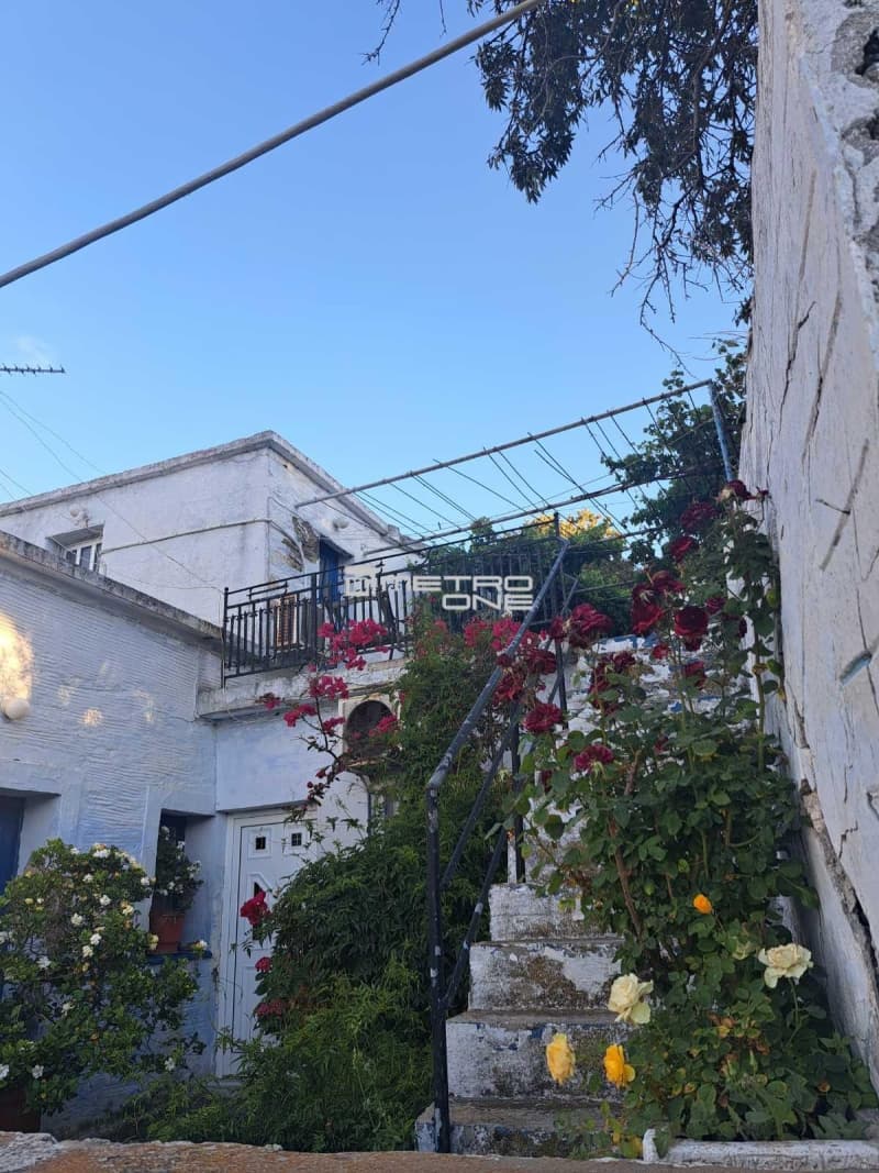 Μονοκατοικία στην Αλαδινό, Άνδρος — Φωτογραφία 1 από 30